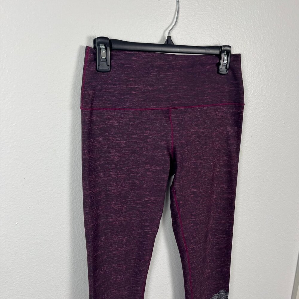 Colorado Threads | Yoga mountain Leggings maroon, size L - Picture 3 of 10